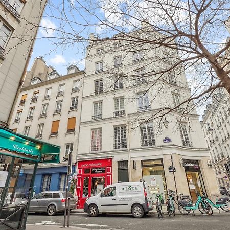 Place Des Vosges & Le Marais - Cityapartmentstay Париж Экстерьер фото